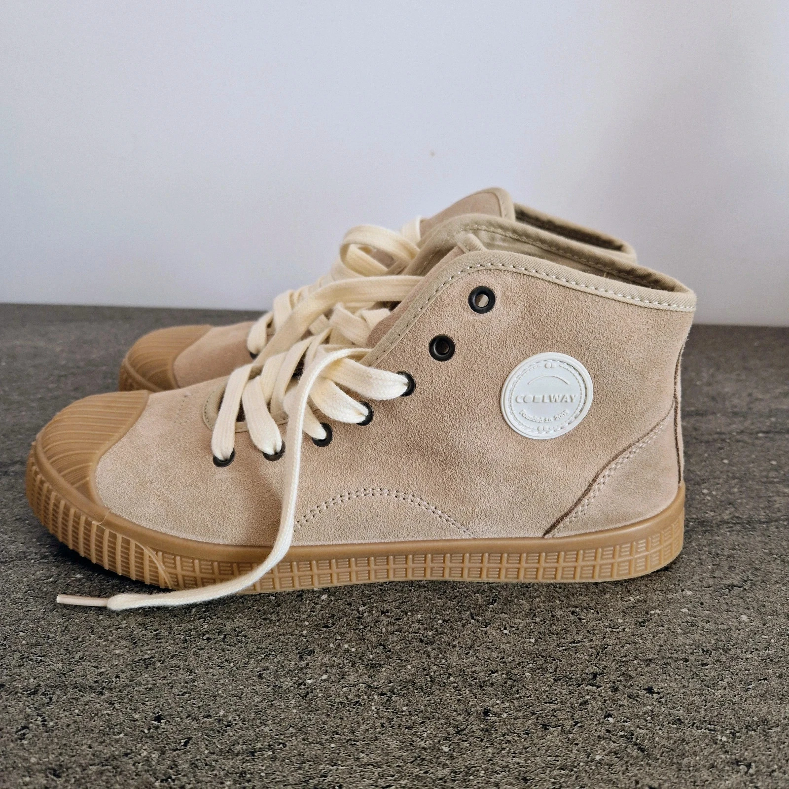 Chaussures montantes